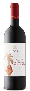 12 Barolo Serralunga D'Alba Docg (Tenuta Cucco Az) 2012